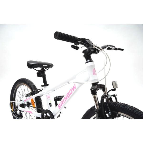 אופני הרים לילדים "20 מאלומיניום RAINBOW 2.0 SE