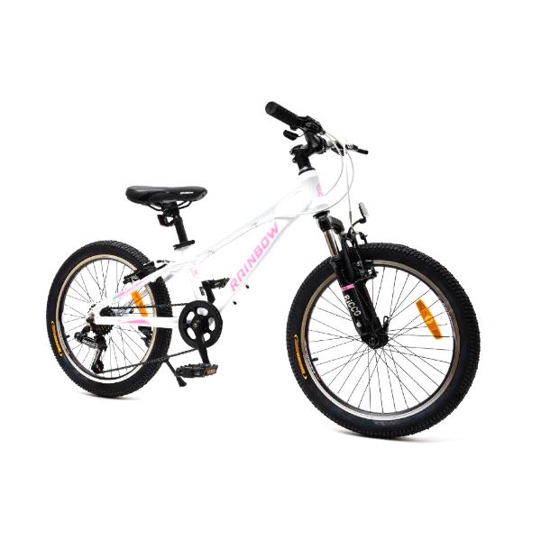 אופני הרים לילדים "20 מאלומיניום RAINBOW 2.0 SE