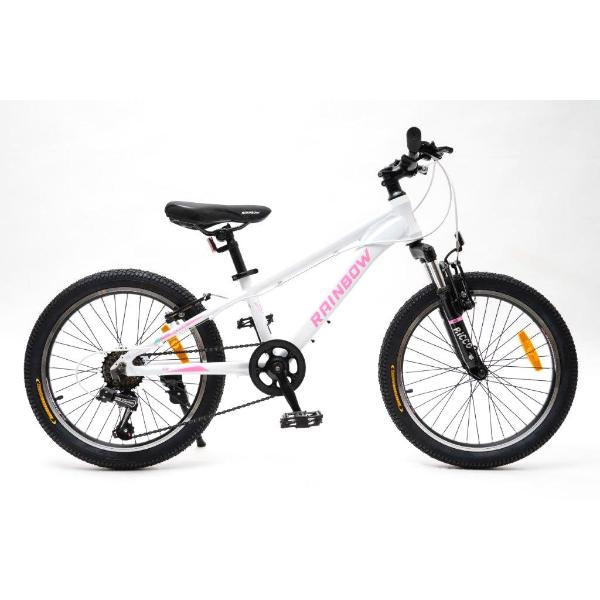 אופני הרים לילדים "20 מאלומיניום RAINBOW 2.0 SE