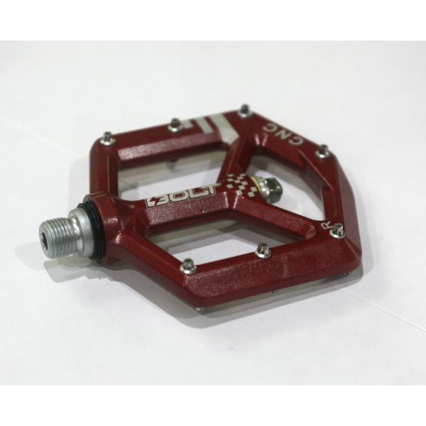 פדלים פלאט BOLT CNC ALLOY