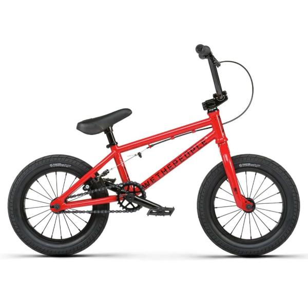 אופני פעלולים לילדים - WETHEPEOPLE RIOT KIDS BMX