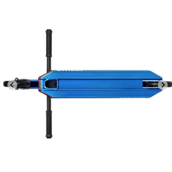 קורקינט פעלולים - CHILLI PRO ROCKY BLU NEOCHROME 110