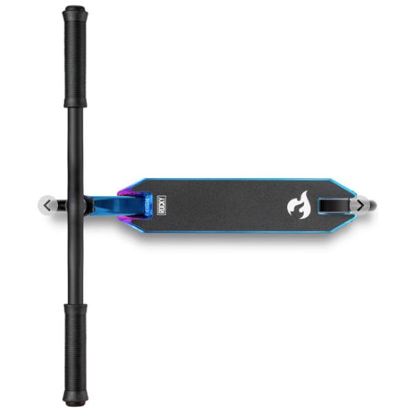 קורקינט פעלולים - CHILLI PRO ROCKY BLU NEOCHROME 110