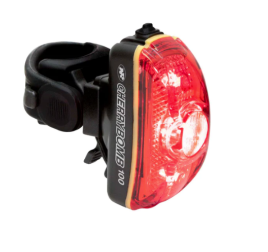 נצנץ אחורי לאופניים Nite Rider CherryBomb100