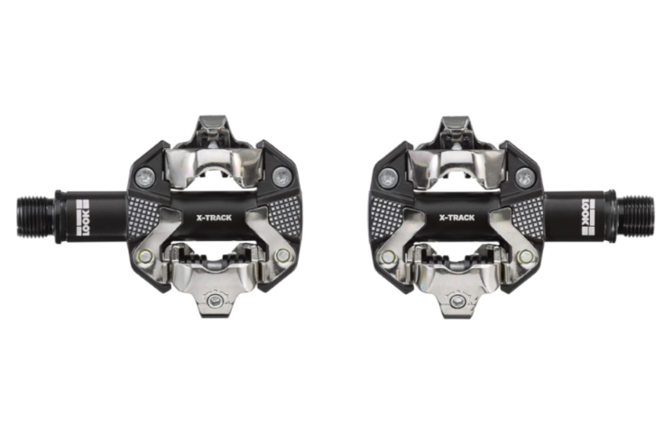 פדלים לאופני הרים LOOK X-TRACK