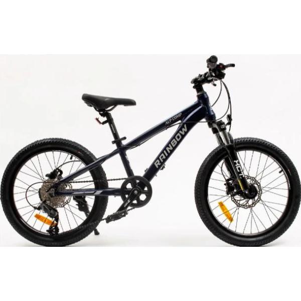 אופני הרים  אלומיניום עם קוטר גלגל  "20 - RAINBOW R7 COMP