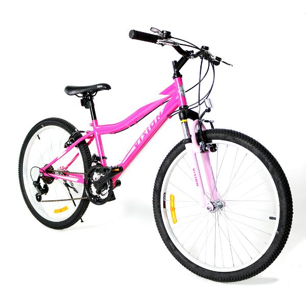 אופני הרים לילדים ונוער VISION Impulse " 24