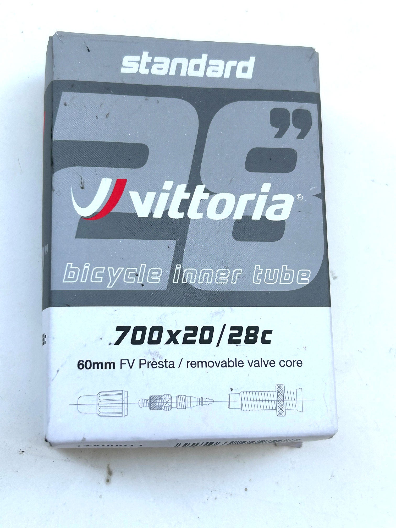 פנימיות כביש 20-40 VITTORIA 700C MM
