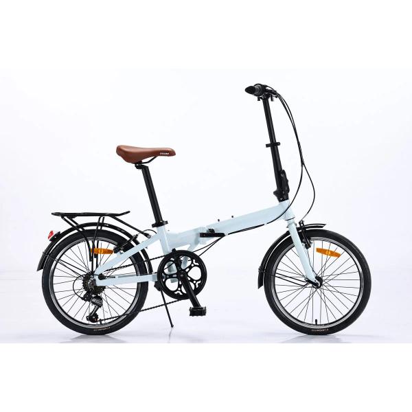 אופני עיר מתקפלים מאלומיניום VISION TEL- AVIV
