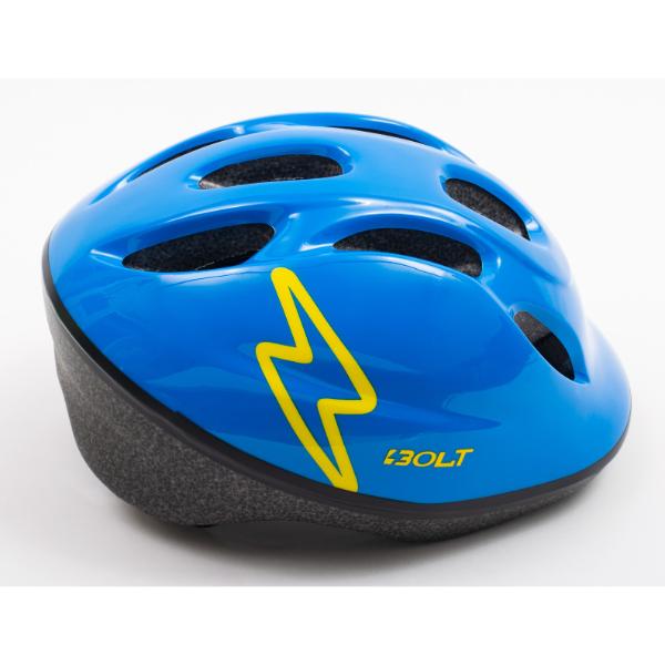 קסדת ילדים ONE SIZE - BOLT X-KID