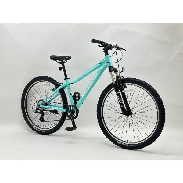 אופני הרים לנערות / נשים מאלומיניום - 27.5" / 26" RAINBOW 2.0 SE