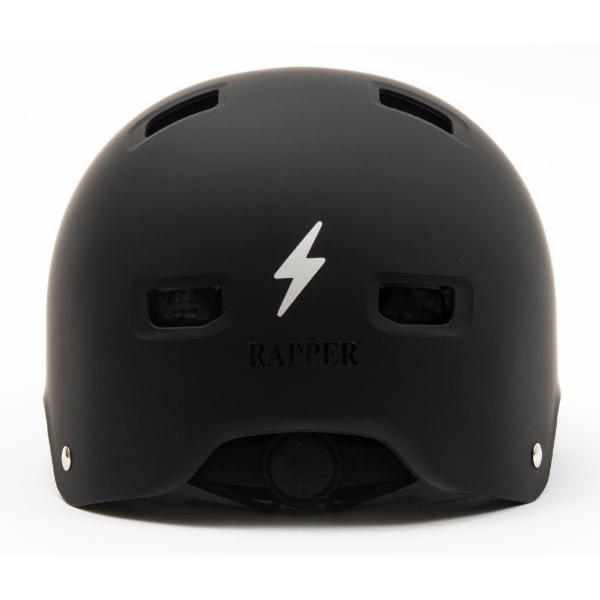 קסדת אקסטרים - סקייט ו BOLT RAPPER 2 BMX