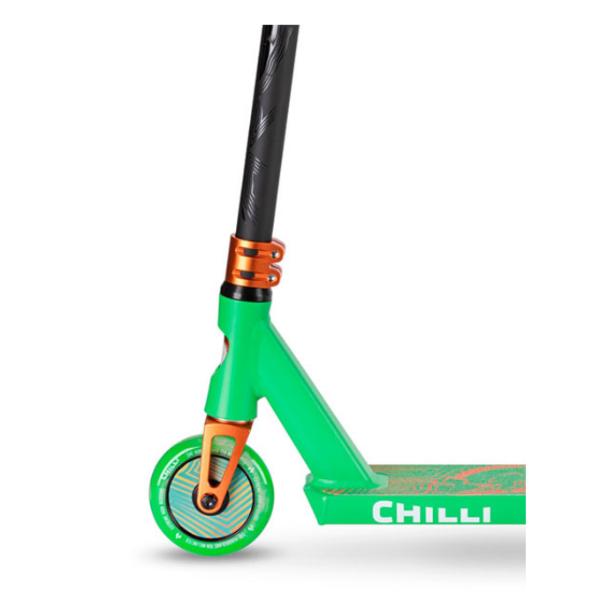 קורקינט פעלולים CHILLI CRITTER HERCULES CHAMELON 110