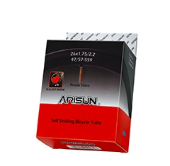 פנימית אנטי פנצ'ר (עם ג'יפה) ARISUN בשלל מידות