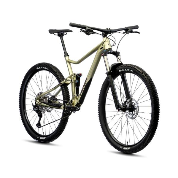 אופני שבילים - שיכוך מלא - אלומיניום MERIDA ONE-TWENTY 400