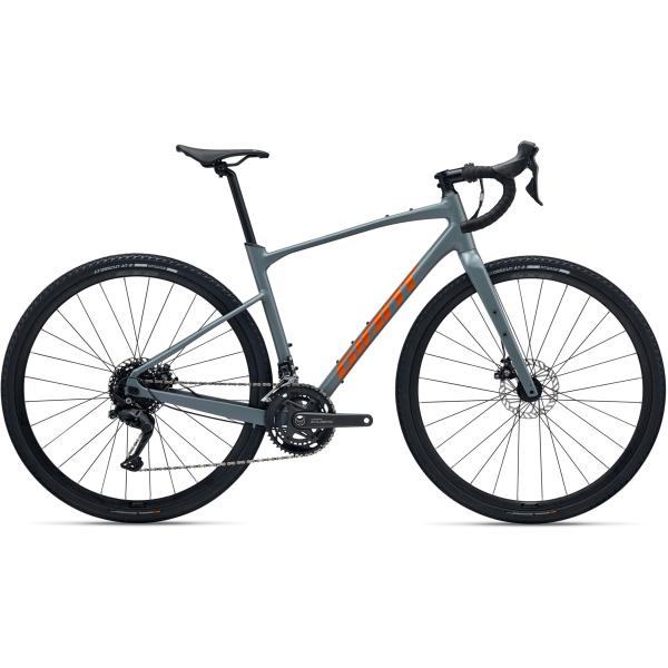 אופני גראבל ג'יאנט רבולט 2 - Giant Revolt 2 2026 אופני Gravel