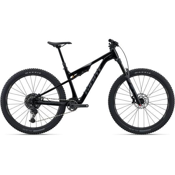 אופני הרים שיכוך מלא 29 - Giant Stance - Shimano CUES 1x10 צבע קרם