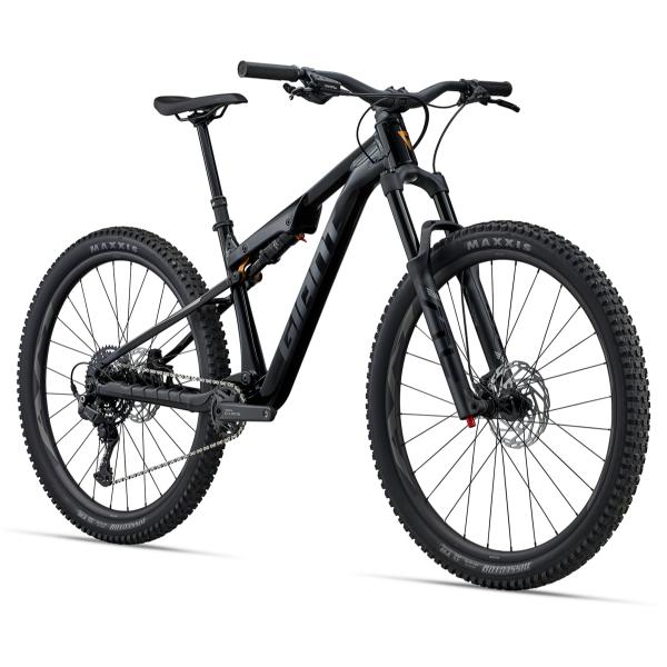 אופני הרים שיכוך מלא 29 - Giant Stance - Shimano CUES 1x10 צבע קרם
