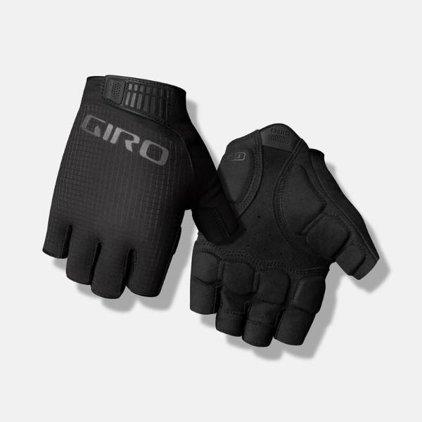 כפפות רכיבה קצרות כביש Giro Bravo II gel