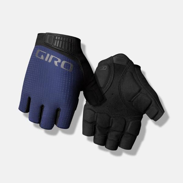 כפפות רכיבה קצרות כביש Giro Bravo II gel