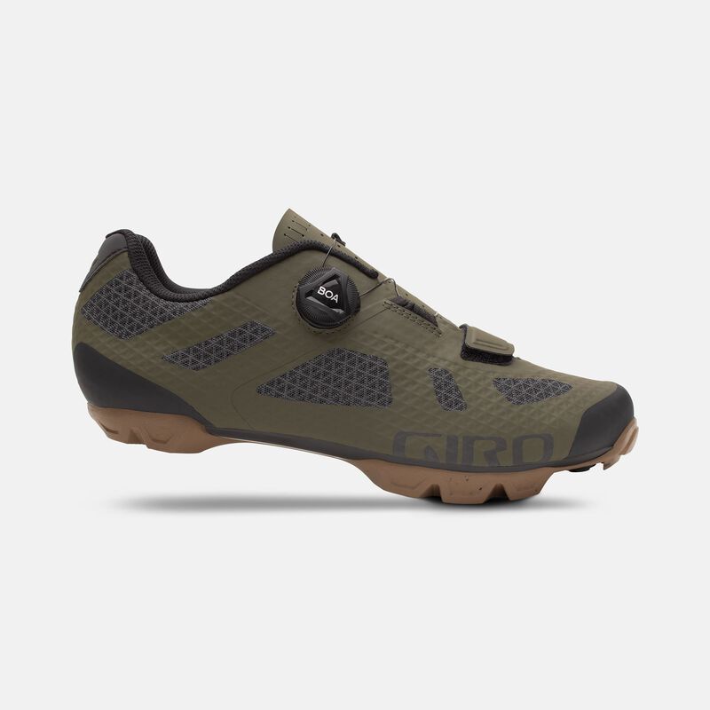 נעלי רכיבה הרים GIRO RINCON ל XC גראבל תחרות וגם באימון
