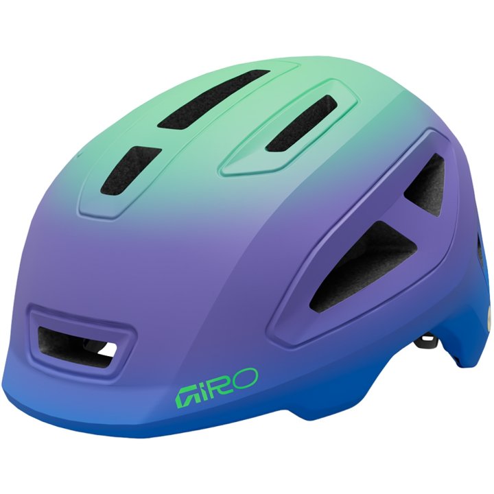 קסדת אופניים לילדים Giro Scamp II - כמו של המקצעונים