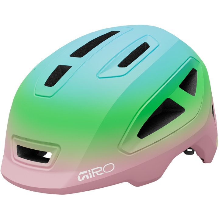 קסדת אופניים לילדים Giro Scamp II - כמו של המקצעונים
