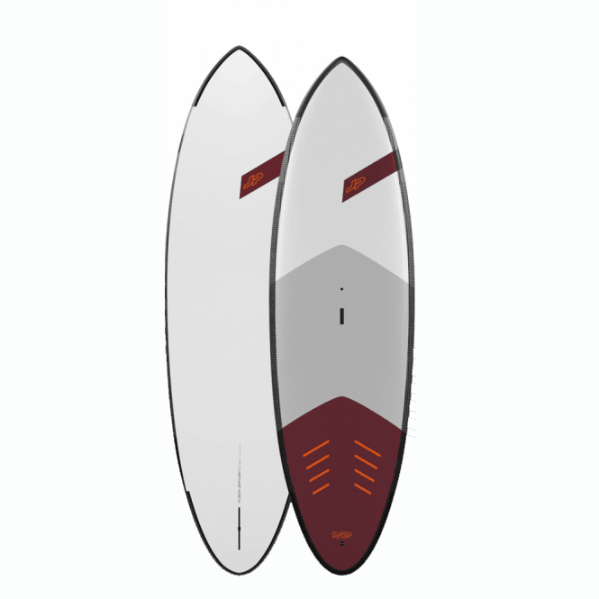 גלשן SUP למתחילים JP FUSION SOFT DECK