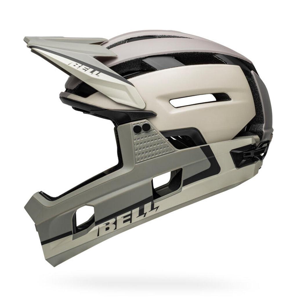 קסדת Full Face מקצועית – Bell Super DH MIPS Spherical מידה L