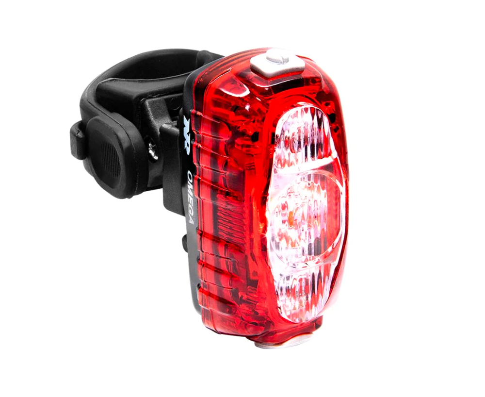 נצנץ אחורי אור יום 330 לומן NITERIDER Omega 330