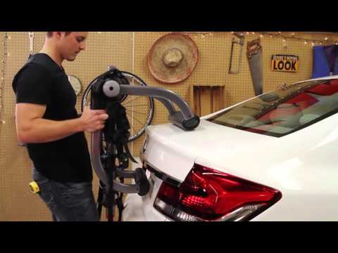 מנשא אחורי לאופניים YAKIMA KING JOE PRO 3