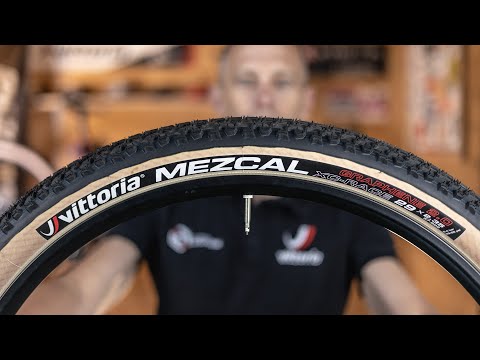 צמיג אופני הרים - VITTORIA MEZCAL XC 29 - 29X2.25III