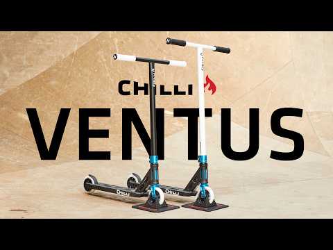 קורקינט CHILLI ROCKY VENTUS M 110