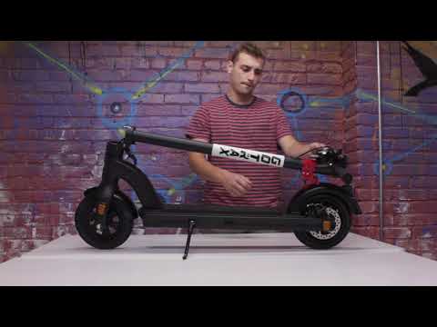 קורקינט חשמלי מתקפל GOTRAX G4