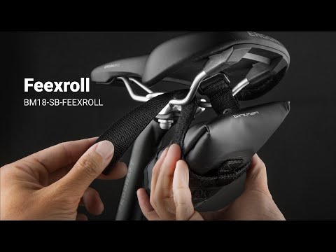 תיק כלים ROLL UP לאוכף /לתיק רכיבה BIRZMAN FREEXROLL