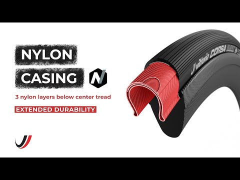 צמיג כביש מתקדם VITTORIA Corsa N.EXT - 700x26