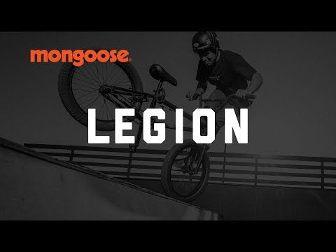אופני פעלולים פריסטייל MONGOOSE LEGION L60