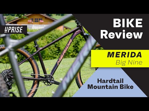 אופני מרידה ז"ק אלומיניום 29" MERIDA BIG.NINE 40