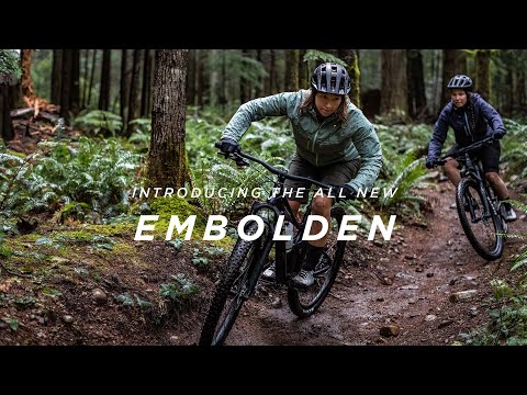 אופני הרים לנשים שיכוך מלא ג'יאנט ליב - Giant LIV Embolden 1 – , SRAM SX Eagle 1×12