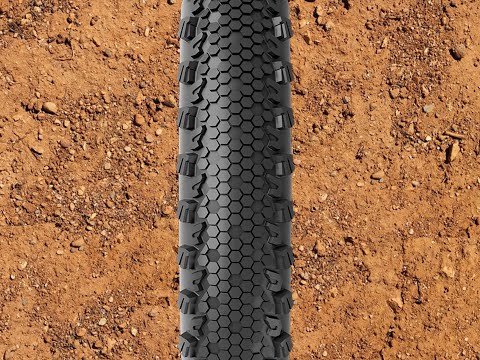 צמיג אופני גראבל / סייקלוקרוס VITTORIA TERRENO DRY FOLD