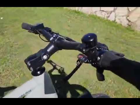 אופני עיר חשמליים RAINBOW E-FREEWAY 700C אפור/שחור