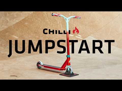 קורקינט פעלולים Chilli Jumpstart M