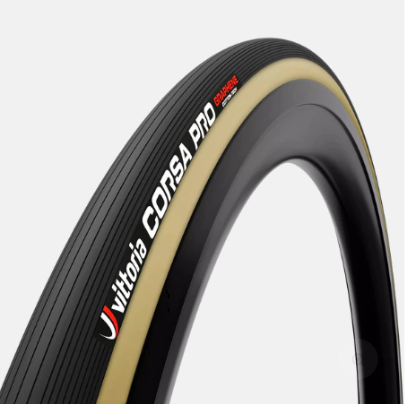 צמיג ויטוריה לאופני כביש מתקדם תחרותי VITTORIA Corsa PRO