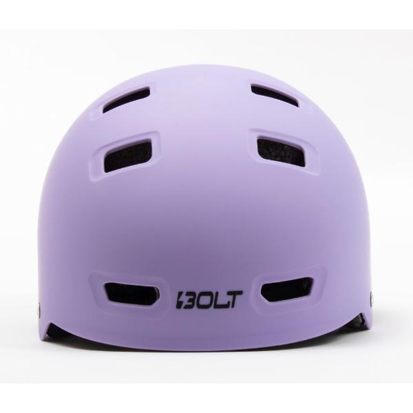 קסדת אקסטרים - סקייט ו BOLT RAPPER 2 BMX