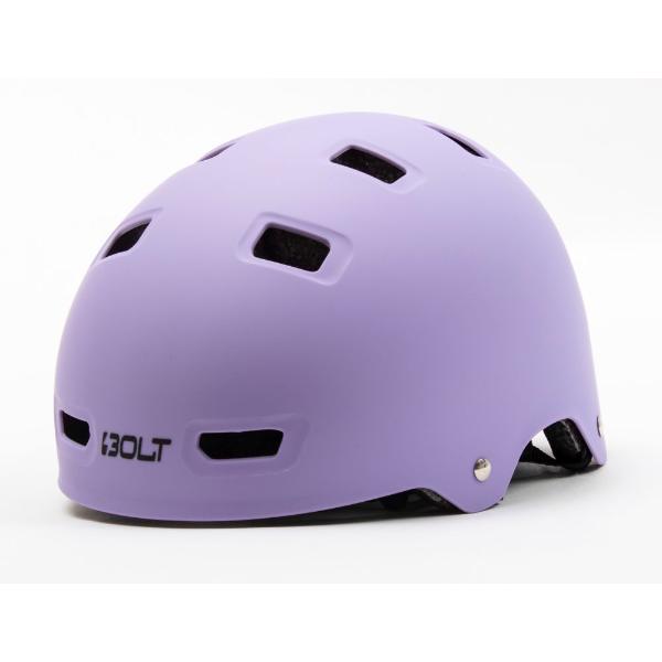 קסדת אקסטרים - סקייט ו BOLT RAPPER 2 BMX