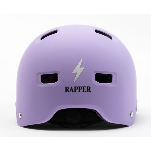 קסדת אקסטרים - סקייט ו BOLT RAPPER 2 BMX