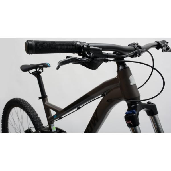 אופני הרים שיכוך מלא, אלומיניום, גלגל "29 RAINBOW FALCON-1