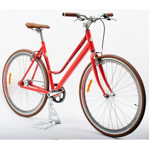 אופני עיר קלאסיים לנשים LADY 1S