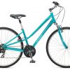 2016 Schwinn Voyageur Women's Urban Bike – Turquoise